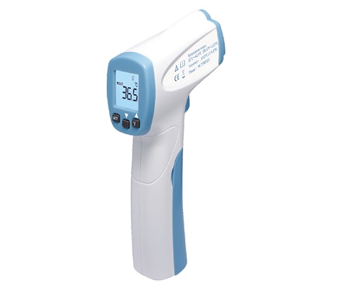 HTC Scan II Non Contact IR Thermometer for body temperature